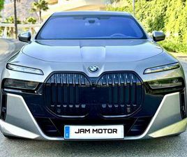 750E XDRIVE M SPORT PRO