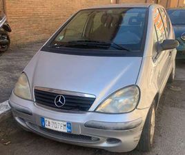 MERCEDES CLASSE A A 140 CLASSIC