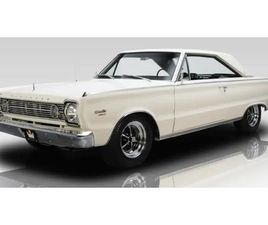 PLYMOUTH SATELLITE 1966 PLYMOUTH BELVEDERE