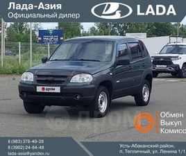 ПРОДАЖА CHEVROLET NIVA, 2013 ГОД В АБАКАНЕ