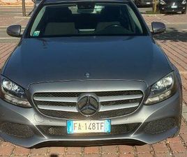 MERCEDES CLASSE C STATION WAGON C 200 MERCEDES C220 SW