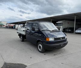 VOLKSWAGEN TRANSPORTER T4 SYNCRO T4 2.5 SYNCRO