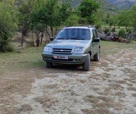 ПРОДАЖА CHEVROLET NIVA, 2005 ГОД В МАХАЧКАЛЕ