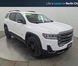 USED 2023 GMC ACADIA AWD AT4