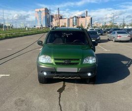 ПРОДАЖА CHEVROLET NIVA, 2014 ГОД В МОСКВЕ