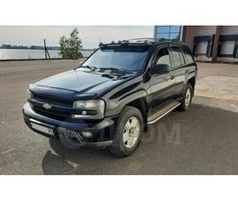 CHEVROLET TRAILBLAZER ПРОДАЖА CHEVROLET TRAILBLAZER, 2007 ГОД В АРХАНГЕЛЬСКЕ