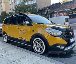 DACIA LODGY STEPWAY 1.5 DCI STEPWAY STYLE