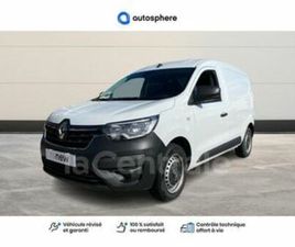 II VAN 1.5 BLUE DCI 75 CONFORT 2022