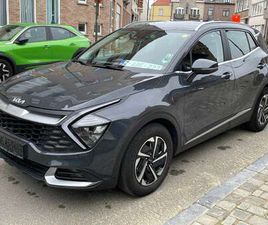 SPORTAGE 1.6 CRDI 1 ER PROP CARNET/ GARANTIE 2029