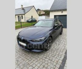 BMW I4 M50 (G26) GENERATION2 M50 XDRIVE 544 M PERFORMANCE BVA 83.9 KWH