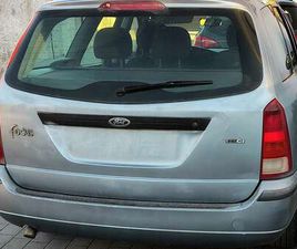 SW 1.8 TDCI ZETEC 100CV