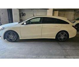 MERCEDES CLA SHOOTING BRAKE CLA 220 CLA SHOOTING BRAKE - PREMIUM 4MATIC