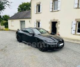 BMW SERIE 4 M4 COMPETITION (G82) COUPE M4 COMPETITION 510 BVA8