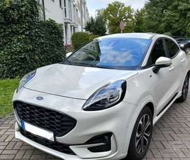 FORD PUMA ST 1.0 ECOBOOST HYBRID ST LINE