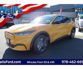 2023 FORD MUSTANG MACH-E SELECT