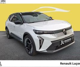 RENAULT GRAND SCENIC E-TECH ELECTRIC 220CH TECHNO GRANDE AUTONOMIE -24