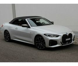 BMW SERIE 4 M440 M440I 48V CABRIO