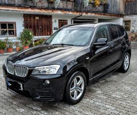 BMW X3 XDRIVE20D -