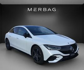 MERCEDES EQE 300 EQE 500 4 MATIC EXE. ED.