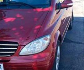 MERCEDES-BENZ - VIANO