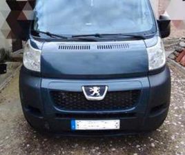 PEUGEOT BOXER PEUGEOT - BOXER