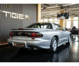 FIREBIRD 5.7 V8 TRANS AM