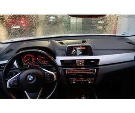 BMW X1 XDRIVE 18D XDRIVE 18DA