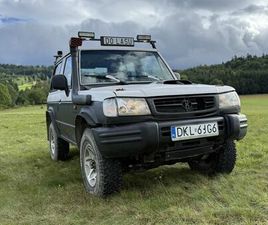 HYUNDAI GALLOPER GALLOPER M57 BMW SWAP! NIE PATROL LĄDEK-ZDRÓJ • OLX.PL