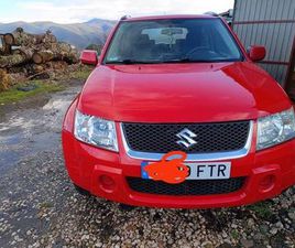 SUZUKI GRAND VITARA SUZUKI - GRAND VITARA