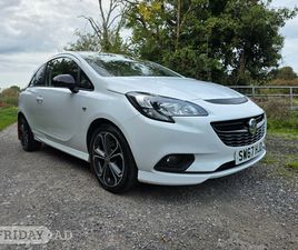 VAUXHALL CORSA 2017