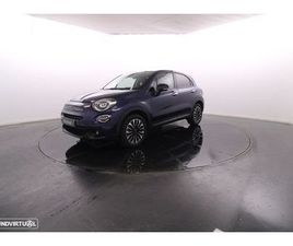 FIAT 500X FIAT 500X 1.3 MJ CITY CROSS