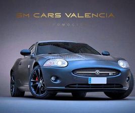 JAGUAR XK XKR JAGUAR - SERIE XK XKR 4.2 COUPE