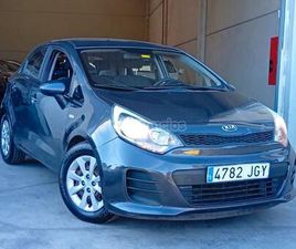 KIA RIO KIA - RIO 1.2 CVVT 84CV CONCEPT