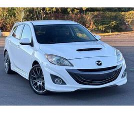 USED 2012 MAZDA MAZDASPEED3 TOURING