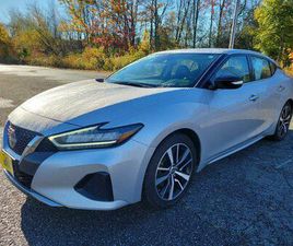 NISSAN MAXIMA USED 2023 NISSAN MAXIMA SV XTRONIC CVT