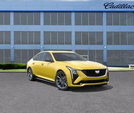 NEW 2026 CADILLAC CT5 SPORT RWD