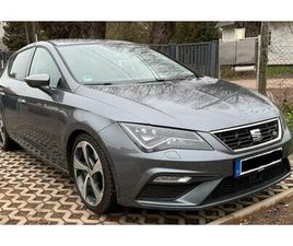 SEAT LEON 1.4 TSI FR (TUNING) TAUSCH