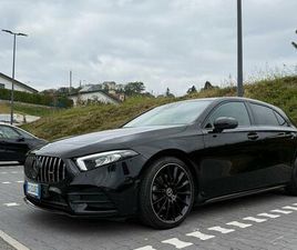 MERCEDES A220D 4MATIC