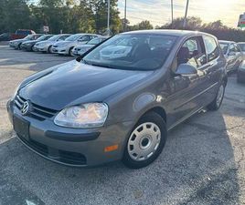 USED 2008 VOLKSWAGEN RABBIT BASE