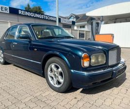BENTLEY ARNAGE GREEN LABEL GREEN LABEL 1 OF 59