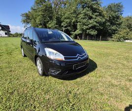 CITROEN C4 GRAND PICASSO CITROEN C4 GRAND PICASSO, 7OSÓB. KRZELÓW • OLX.PL