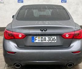 INFINITI Q50 INFINITI Q50 2.2D PREMIUM AUTOMATIK PREMIUM