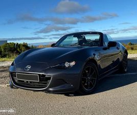 MAZDA MX-5 MZR 1.5 SKY.EVOLVE HS+HT
