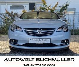 OPEL CASCADA 1.4 TURBO,KLIMA,SITZH,TEMPOMAT, !DEFEKT!