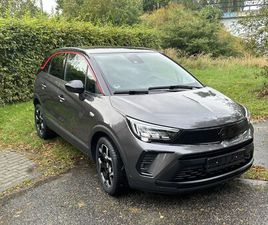 PIĘKNY OPEL CROSSLAND 2022 ROK GS LINE Z NIEMIEC ORZESZE ZAWIŚĆ • OLX.PL