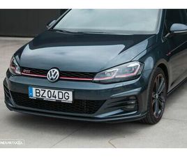 VW GOLF 2.0 TSI GTI DSG PERFORMANCE