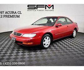 ACURA CL USED 1997 ACURA CL 2.2