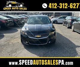 CHEVROLET IMPALA USED 2014 CHEVROLET IMPALA 1LT