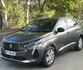 PEUGEOT 3008 II GENERATION2 1.2 PURETECH 130 S&S STYLE EAT8