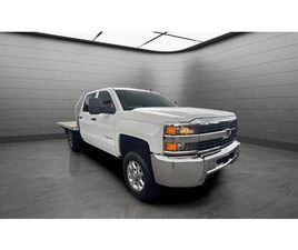 CHEVROLET SILVERADO 3500 USED 2015 CHEVROLET SILVERADO 3500 LT